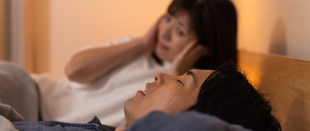 睡眠時無呼吸症候群