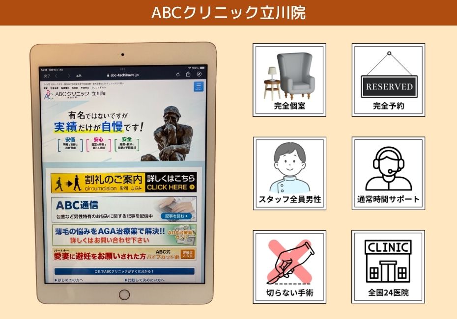 ABCクリニック立川院