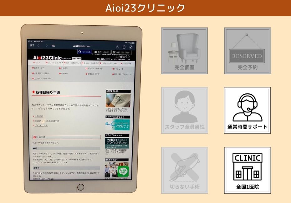 Aioi23クリニック