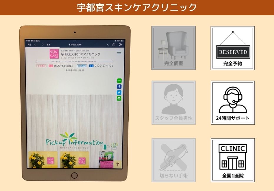 宇都宮スキンケアクリニック