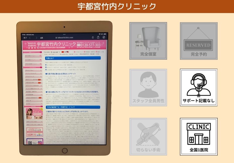 宇都宮竹内クリニック