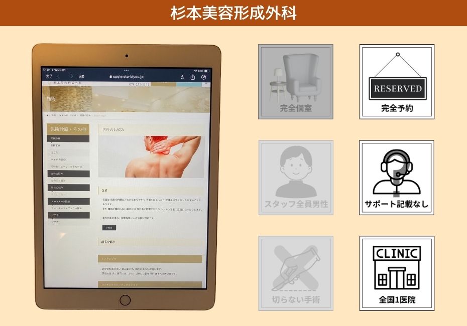 杉本美容形成外科