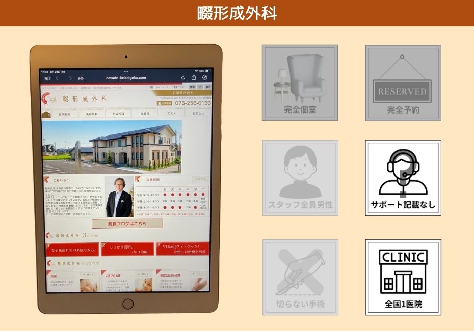 畷形成外科