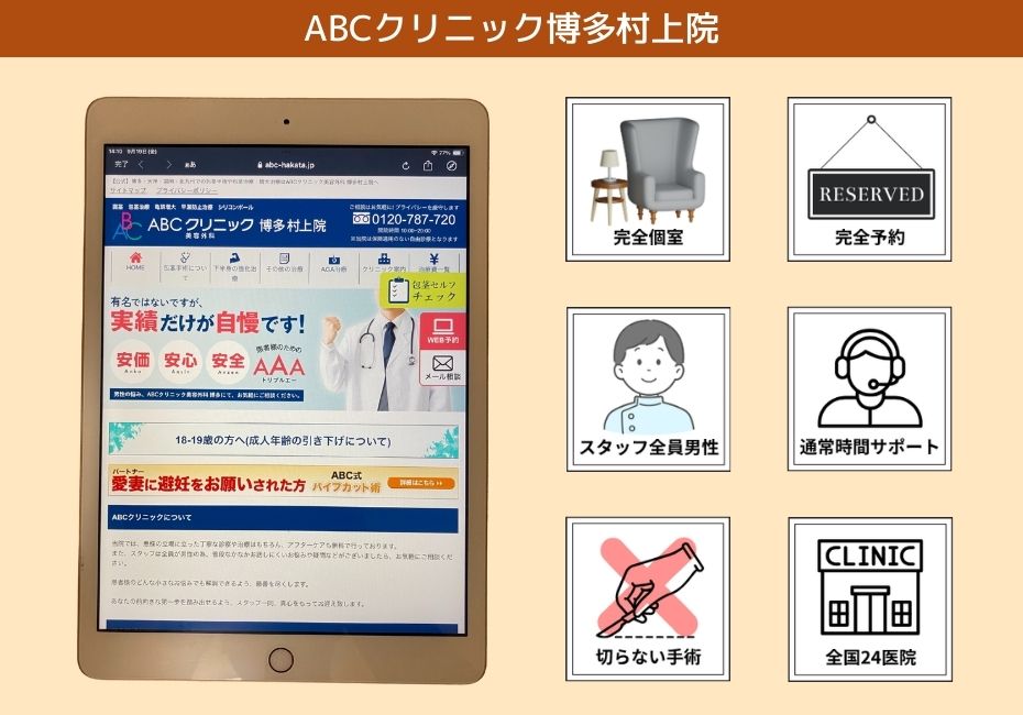ABCクリニック博多村上院