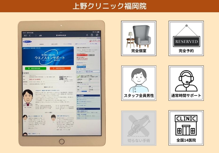 上野クリニック福岡医院