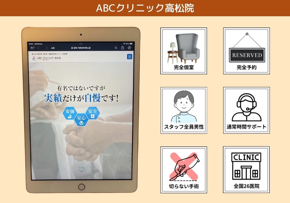 ABCクリニック高松院