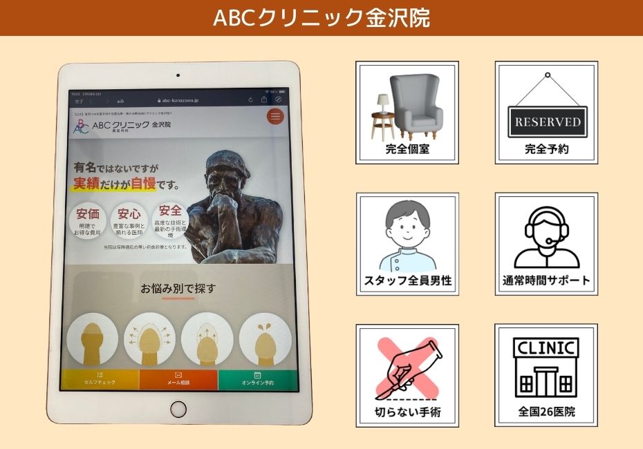 ABCクリニック金沢院