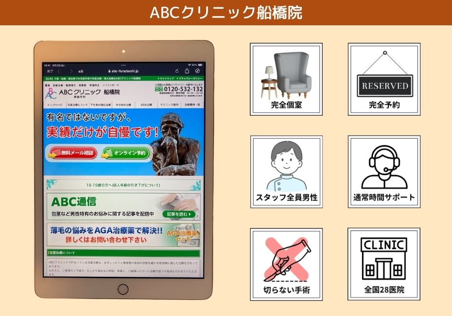 ABCクリニック船橋院