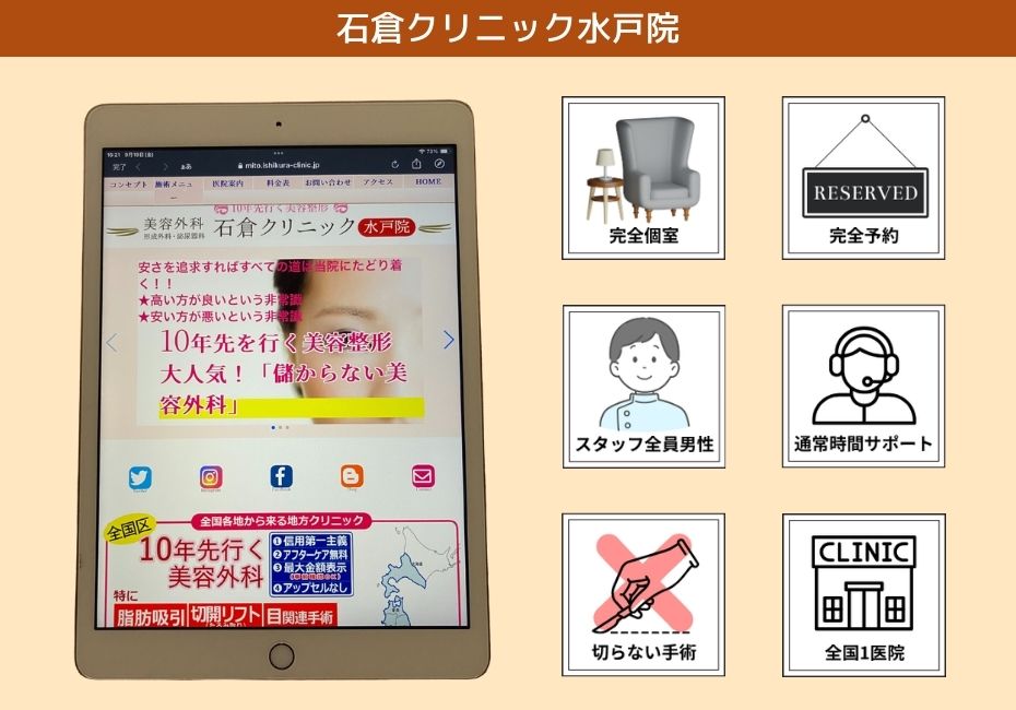 石倉クリニック水戸院