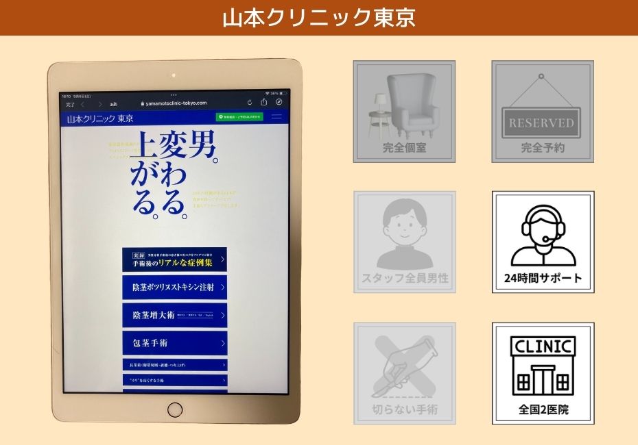 山本クリニック東京