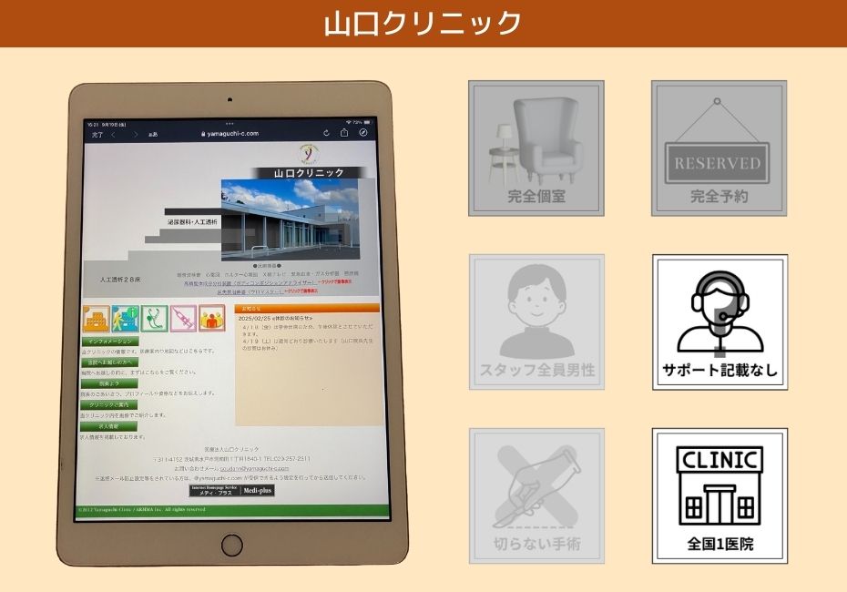 山口クリニック