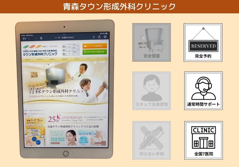 青森タウン形成外科クリニック