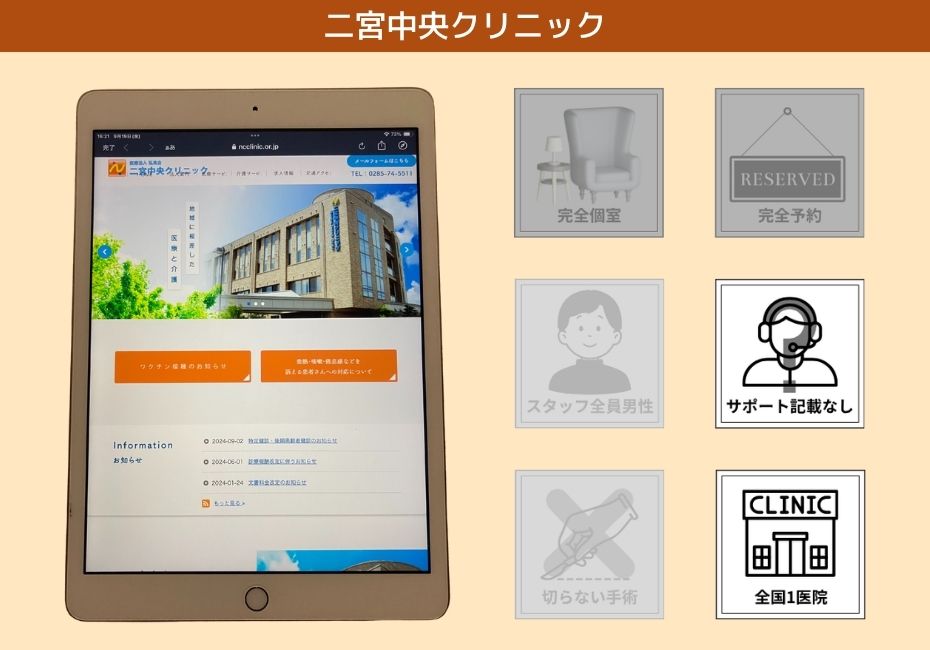 二宮中央クリニック