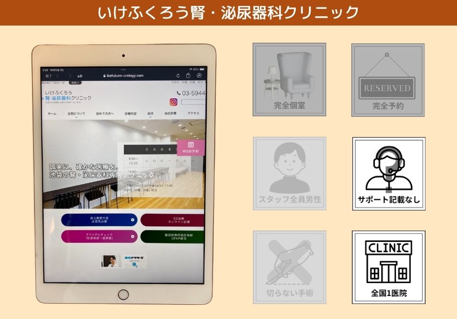 いけふくろう腎・泌尿器科クリニック