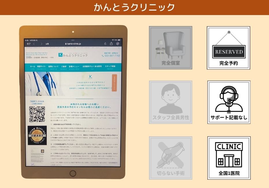 かんとうクリニック