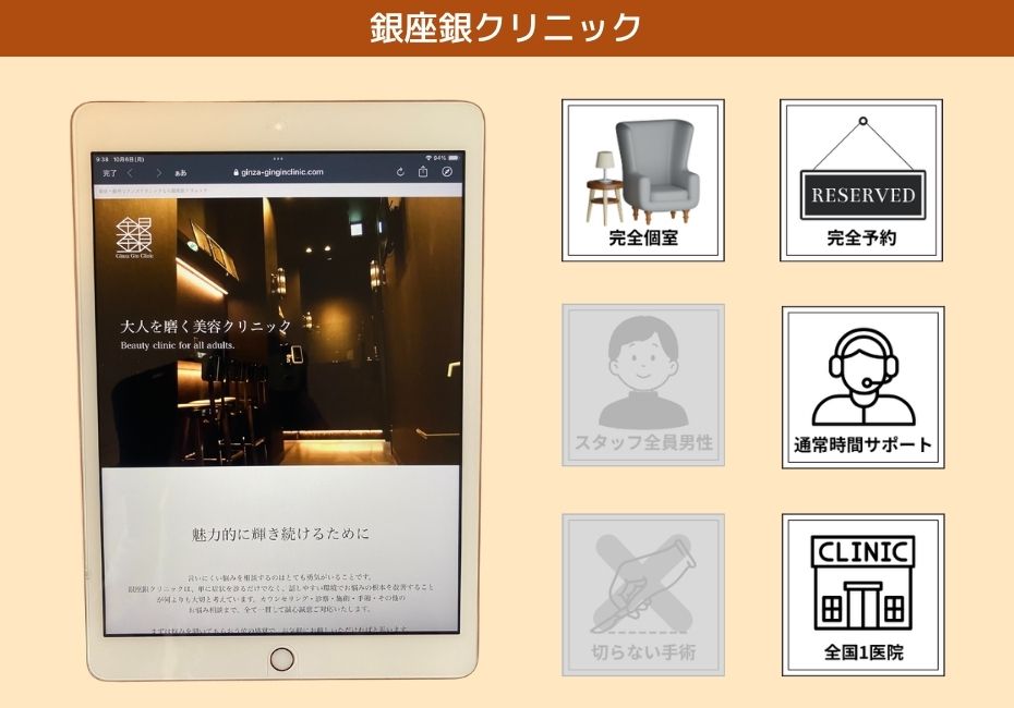 銀座銀クリニック