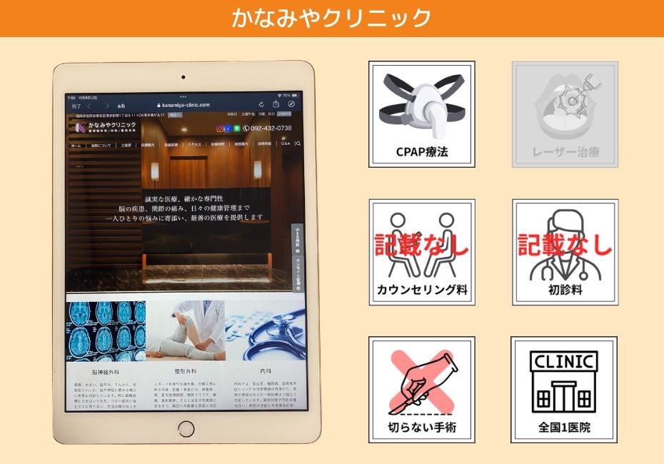 かなみやクリニック