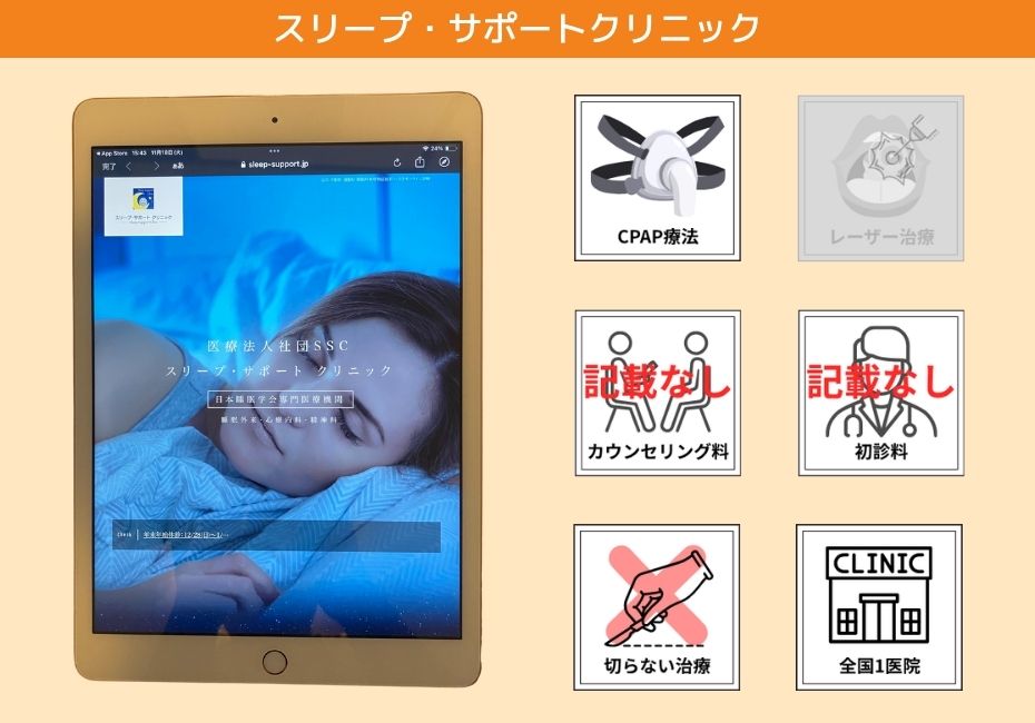 スリープ・サポートクリニック