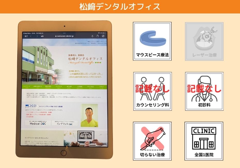松﨑デンタルオフィス