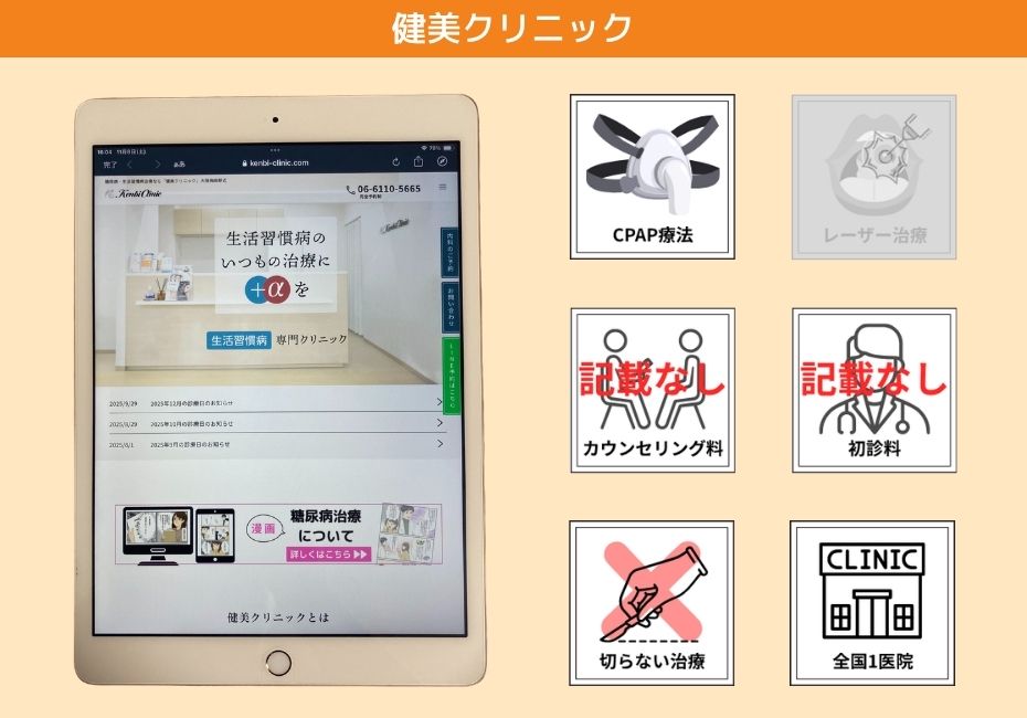 健美クリニック