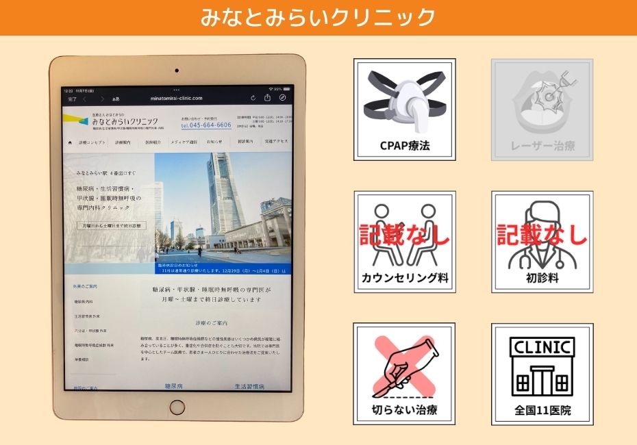 みなとみらいクリニック