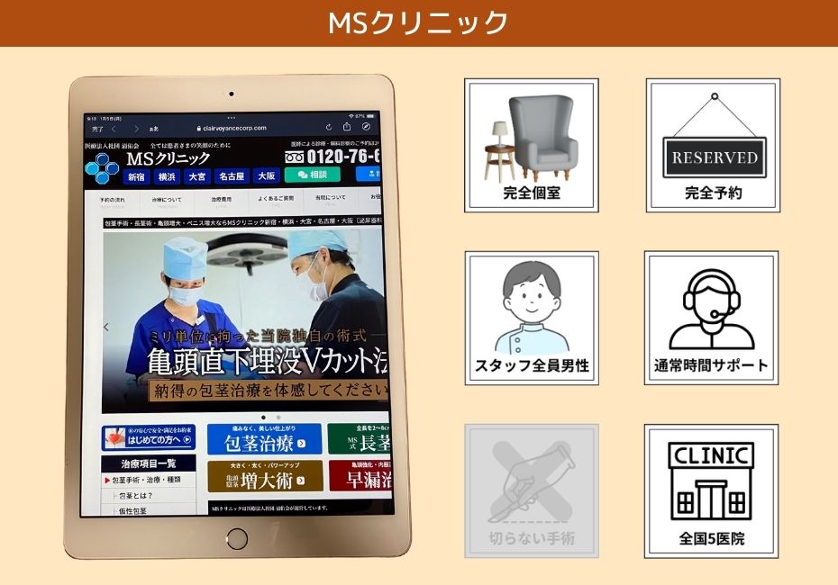MSクリニック