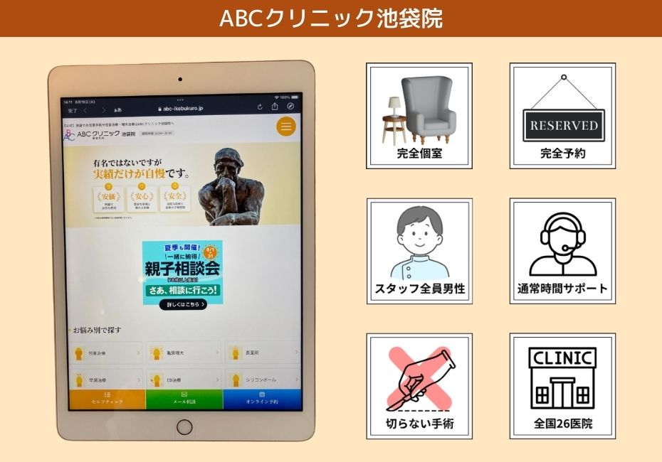 ABCクリニック池袋院