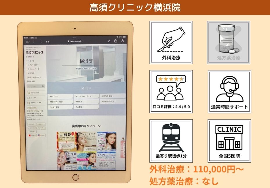 高須クリニック名古屋院
