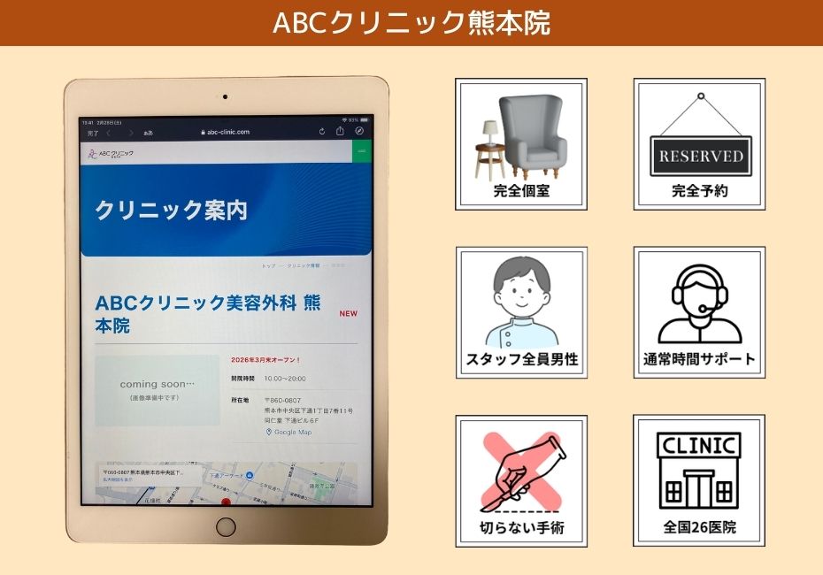 ABCクリニック熊本院