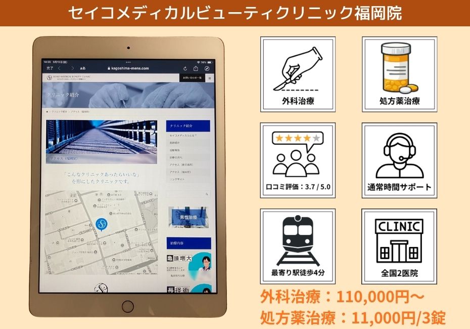 セイコメディカルビューティクリニック